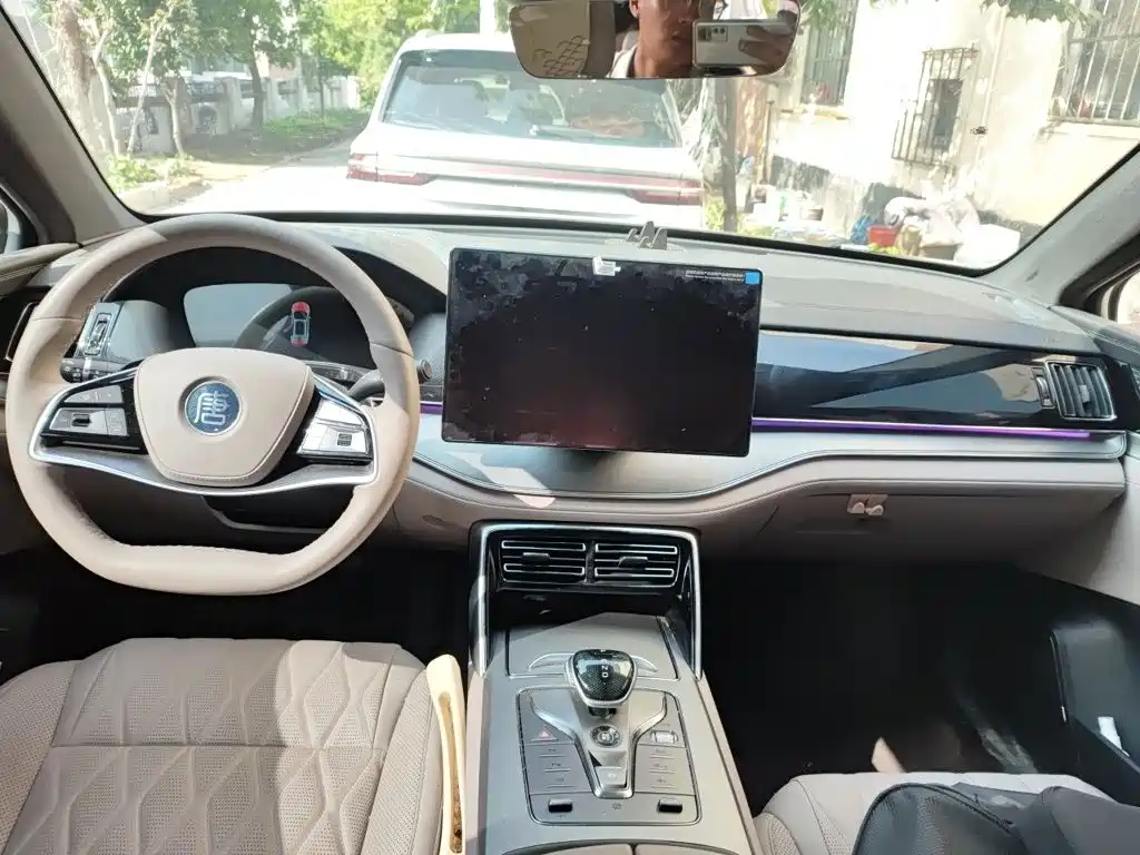 BYD Tang New Energy — миниатюра 13
