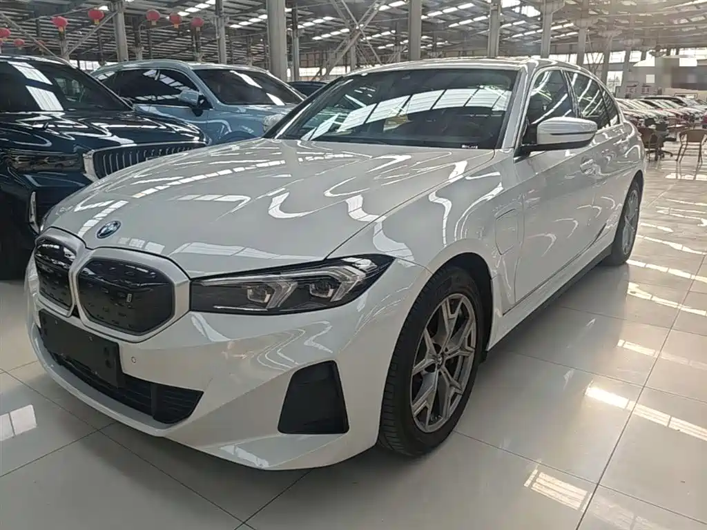 BMW i3 2022
