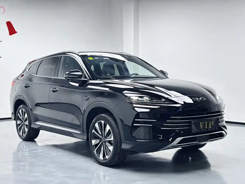 BYD SONGJIANG NEW ENERGY