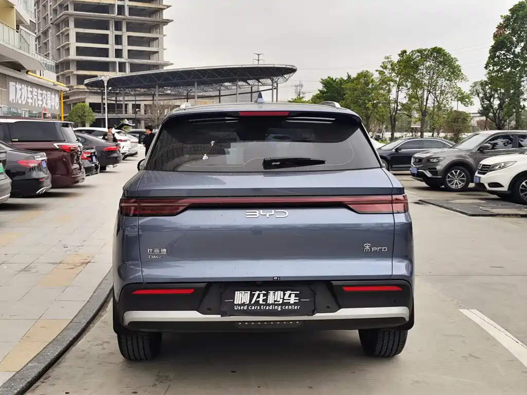 BYD SONGJIANG NEW ENERGY