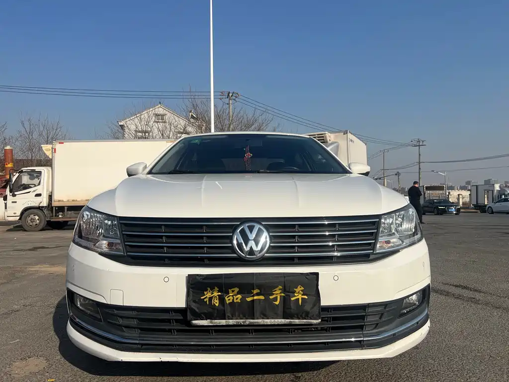 Volkswagen Lavida 2016