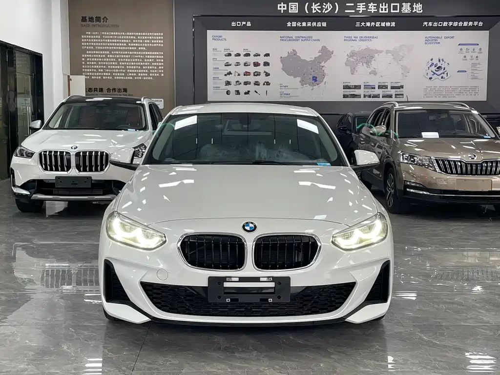 BMW 1 Series 1 2023 120i M Sport