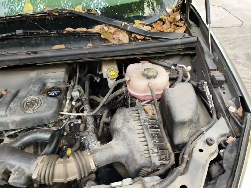 Buick GL8 — миниатюра 20