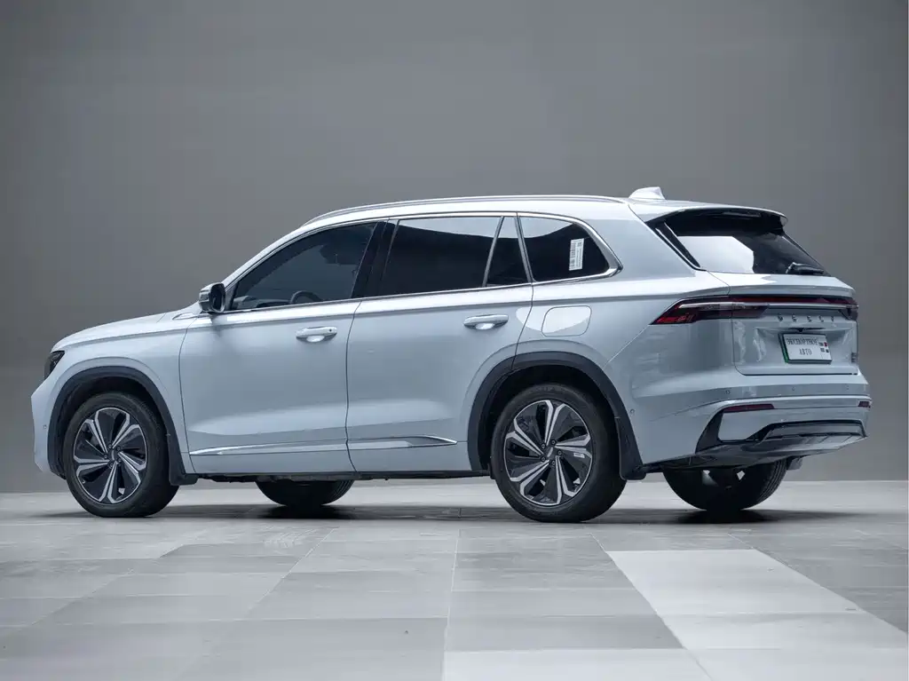 Geely Xingyue L EREV — миниатюра 6