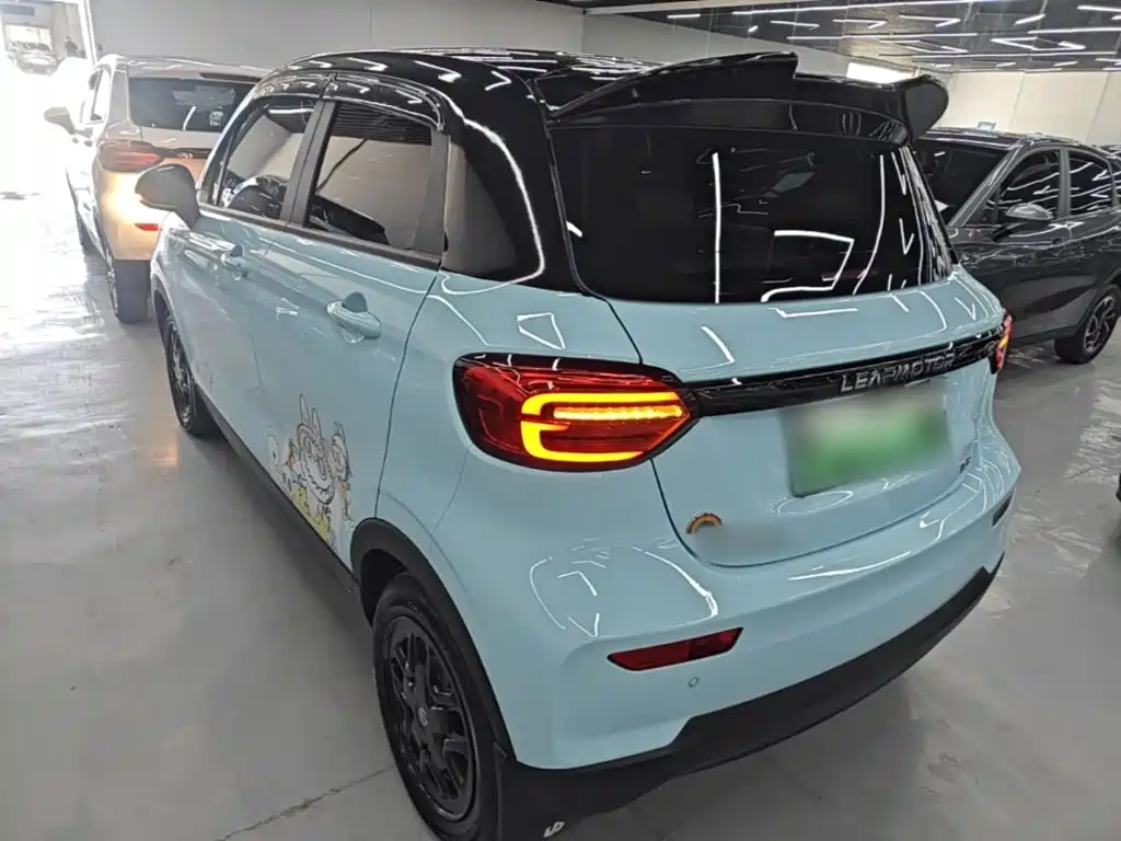 Leapmotor T03 2025 310