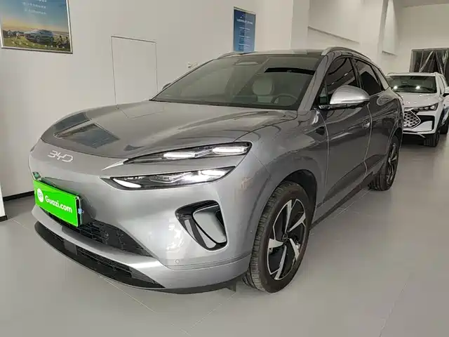 2025 BYD Sea Lion