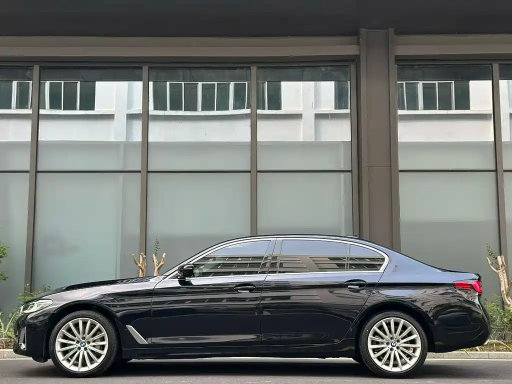 BMW 5 Series 5 2023 530Li Premium Luxury