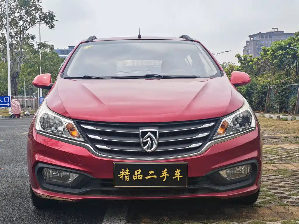 BAOJUN 310