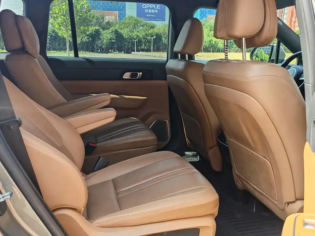 Li Auto Li ONE — миниатюра 10