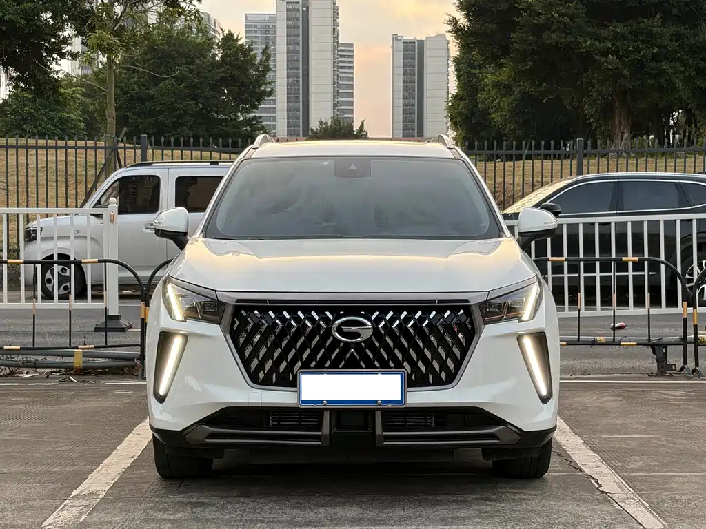 GAC Motor GS4 Plus — миниатюра 2