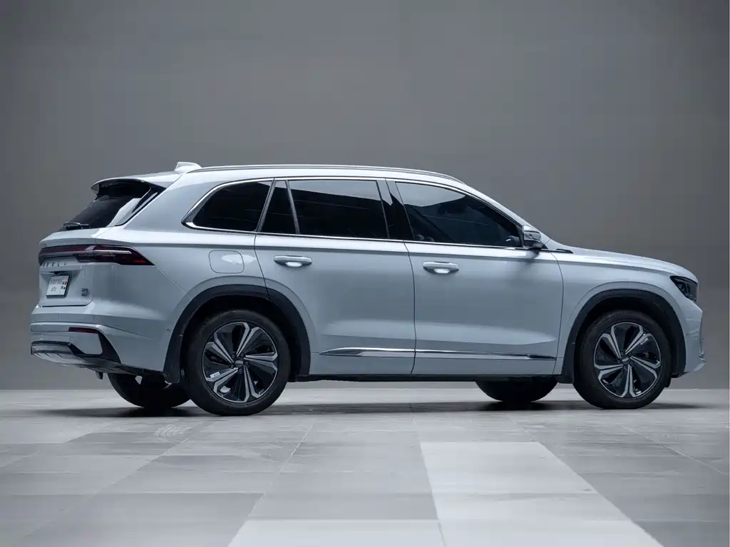 Geely Xingyue L EREV — миниатюра 7