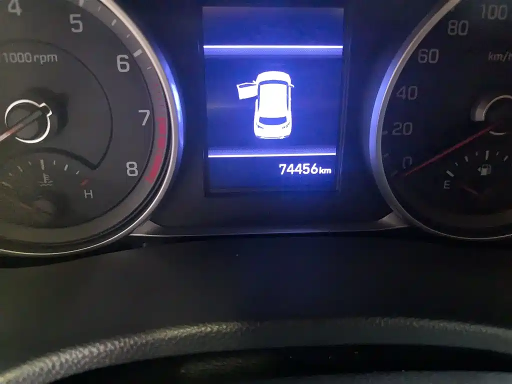 Hyundai BAIC Hyundai ix25 ix25 2017 1.4T AT
