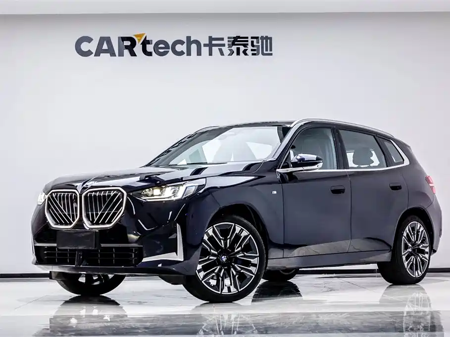 BMW X3 2025