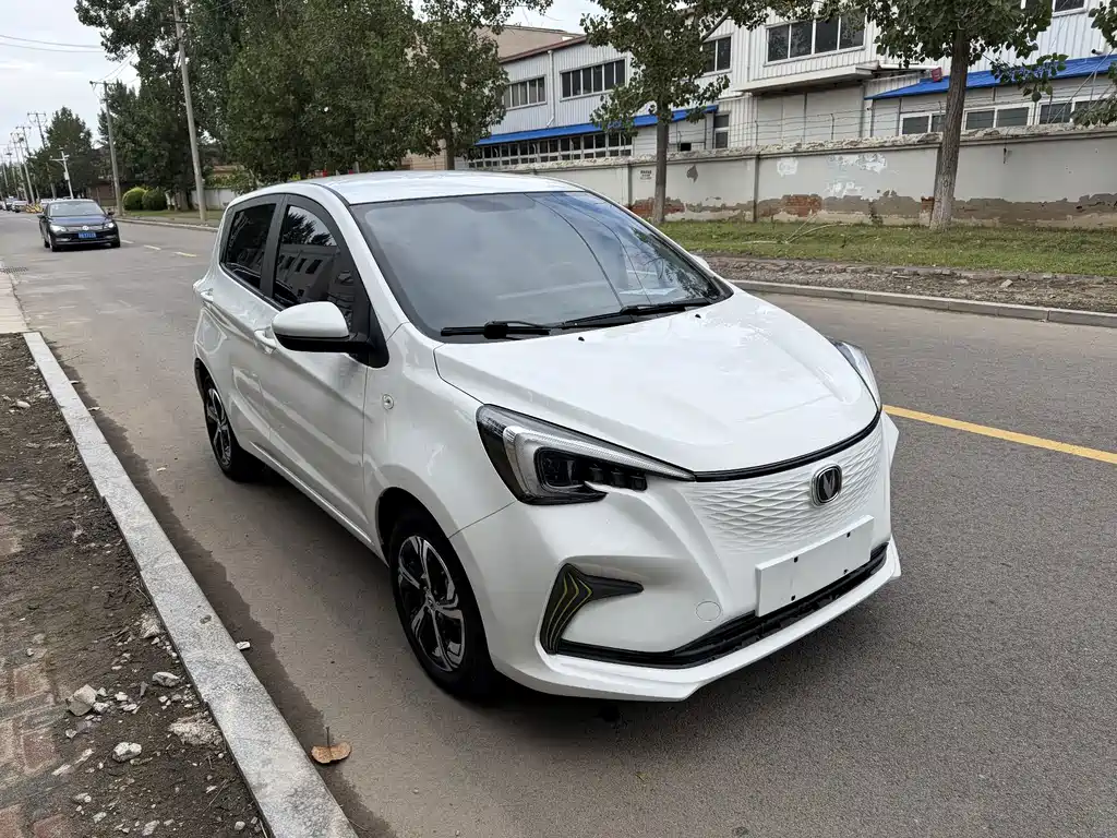 Changan Benben E-Star