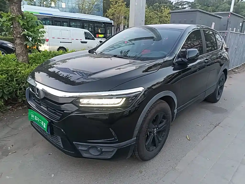 Honda Breeze