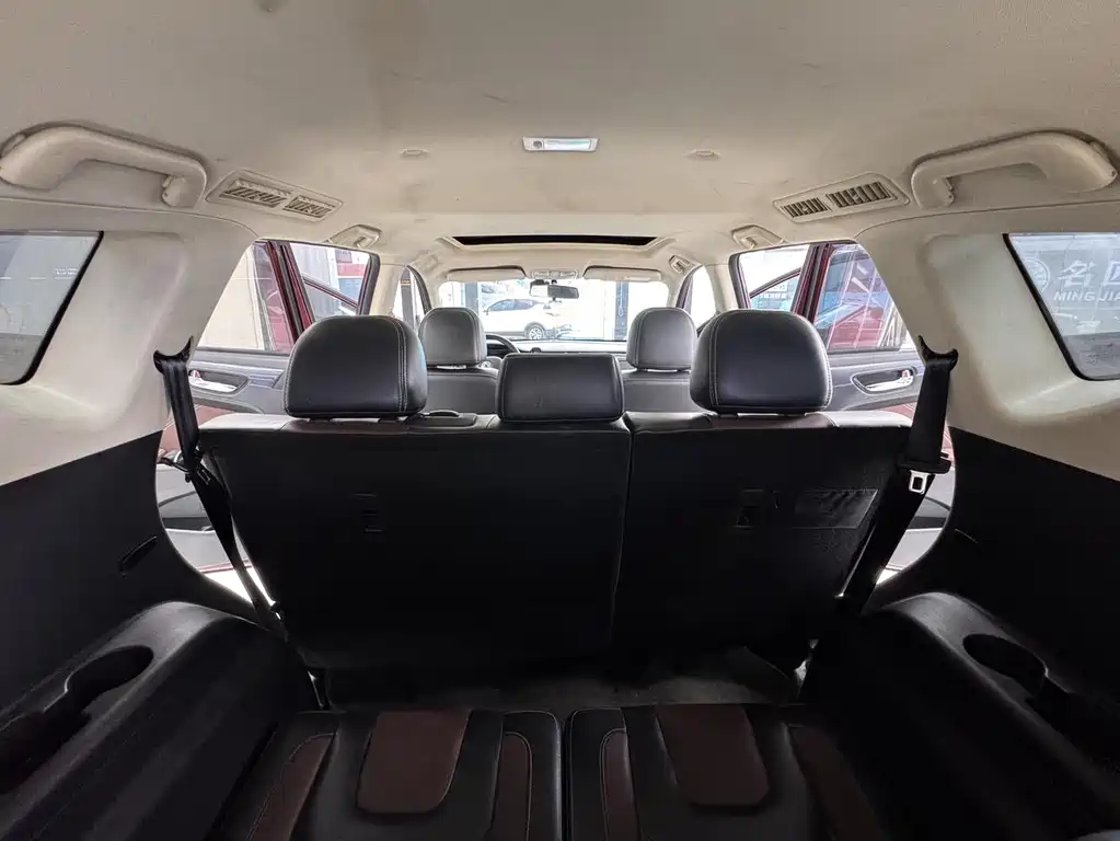 DONGFENG SCENERY 580