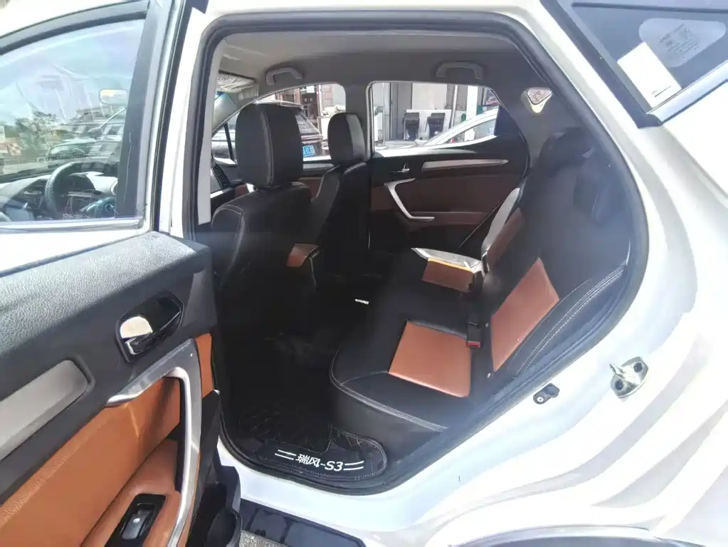 JAC Refine S3 1.5L CVT Luxury Smart Type, фото 8