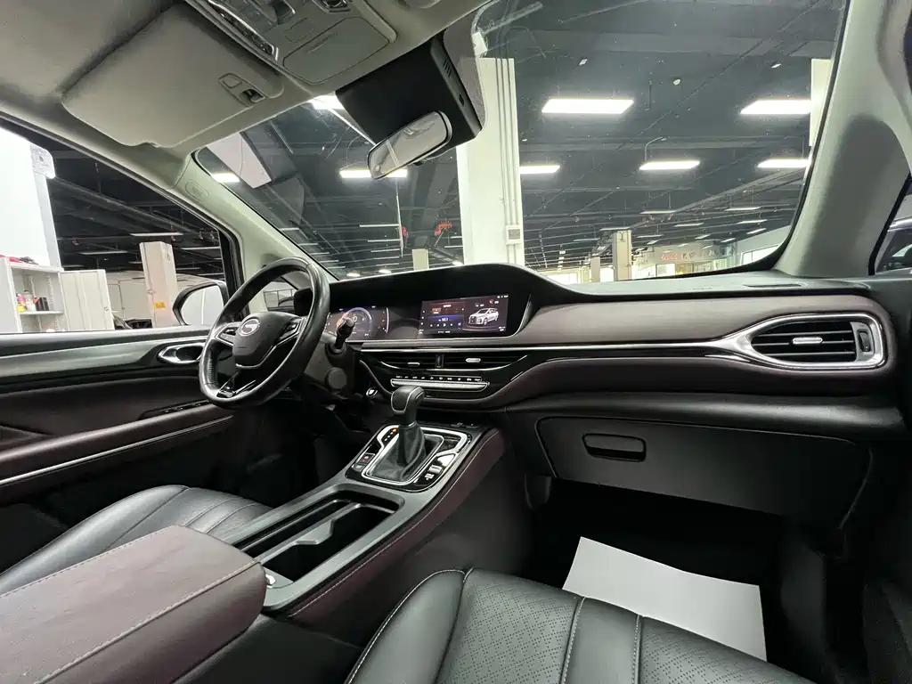 GAC Motor Trumpchi M6 — миниатюра 17