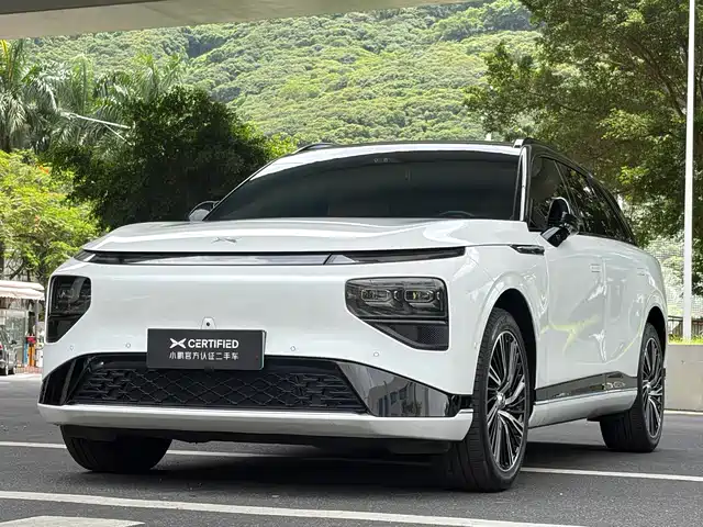 2025 Xpeng G9