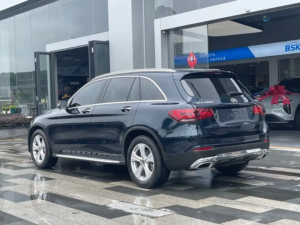 Mercedes-Benz GLC 2020 GLC 260 L 4MATIC