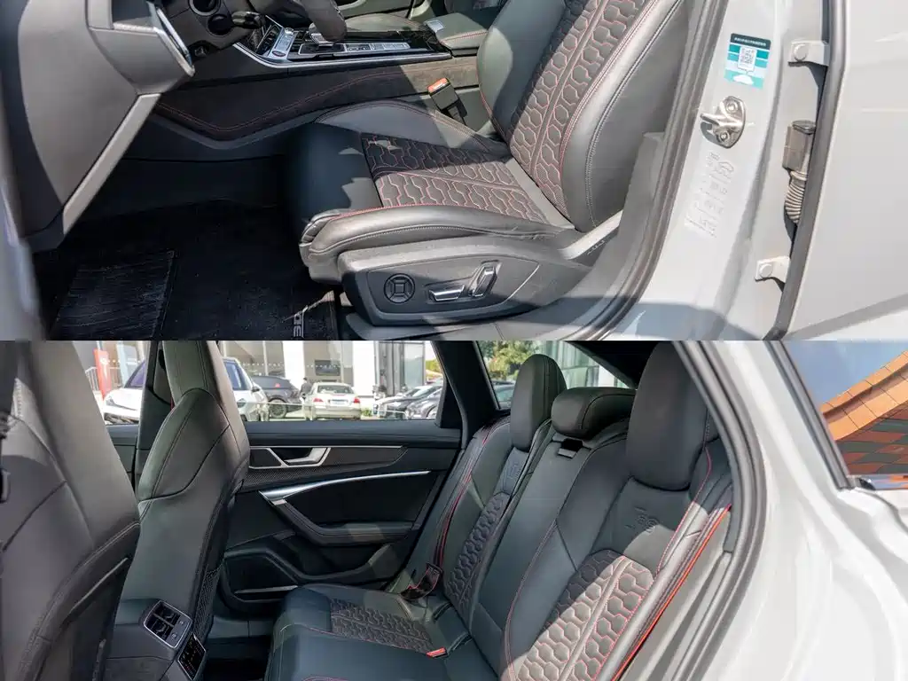 Audi RS 6 2021 RS 6 4.0T Avant