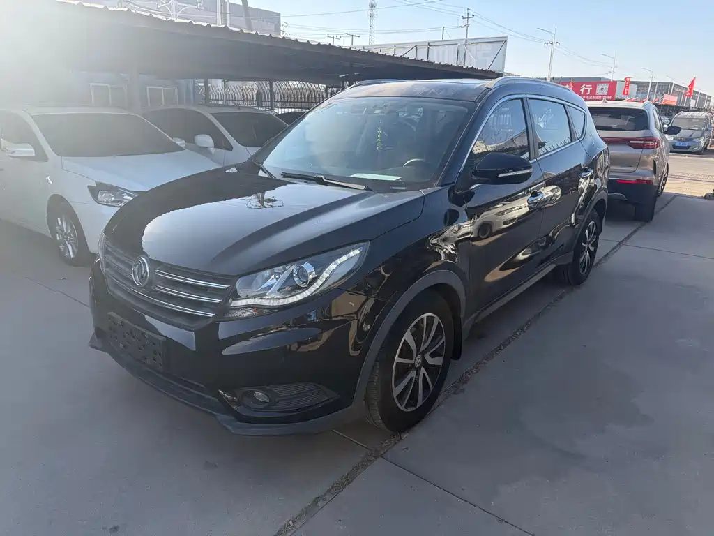 DONGFENG SCENERY 580