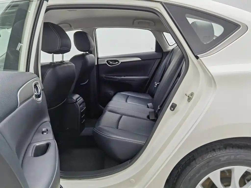 Nissan Sylphy — миниатюра 15