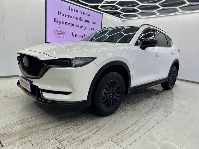 MAZDA CX 5