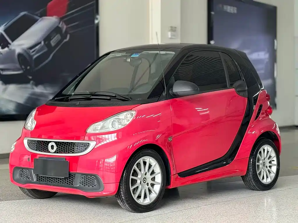 smart Smart Fortwo 2013