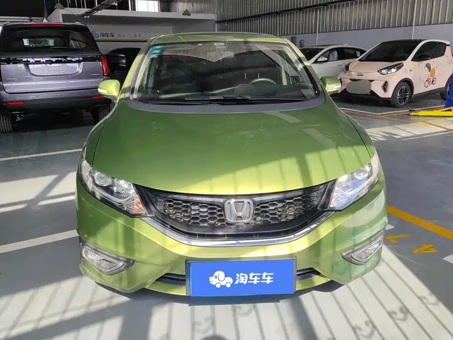 Honda Jade — миниатюра 2