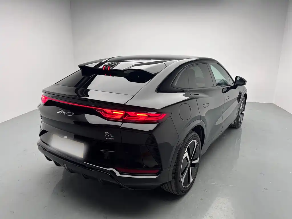 BYD SONG L EV