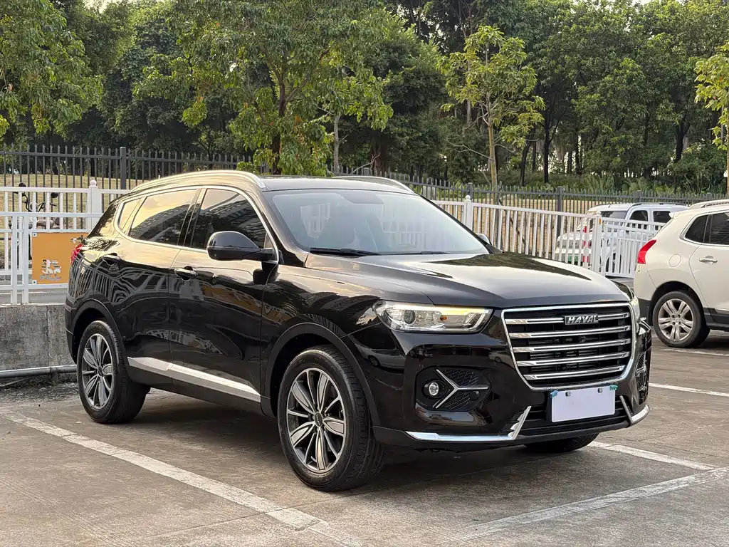 Haval H6 — миниатюра 3