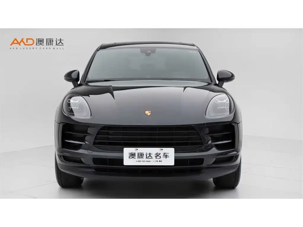 Porsche Macan 2018 Macan 2.0T