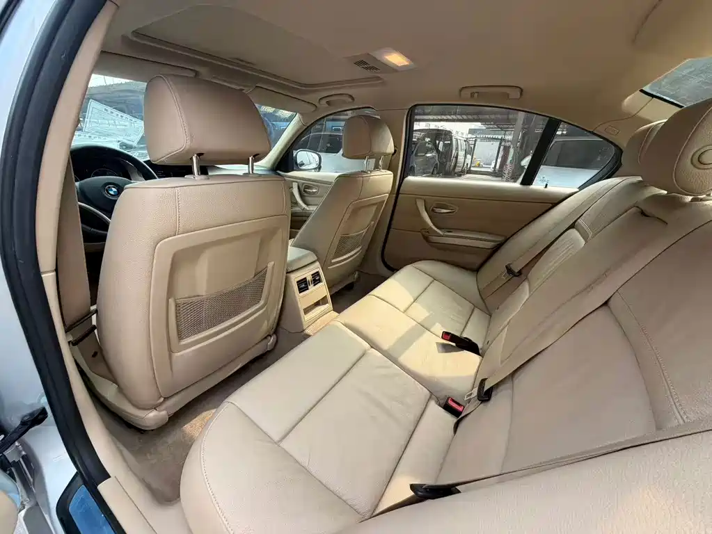 BMW 3 Series (Import) — миниатюра 8