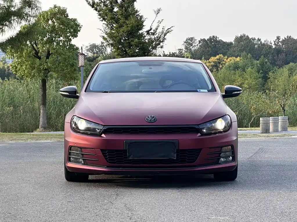 Volkswagen Scirocco — миниатюра 3