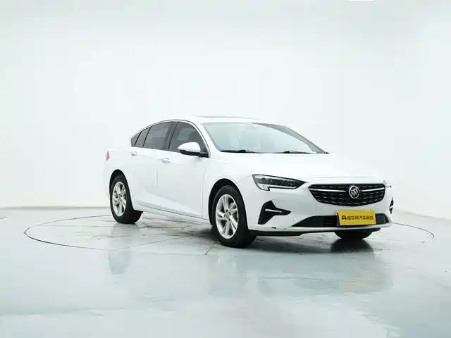 Buick Regal — миниатюра 6
