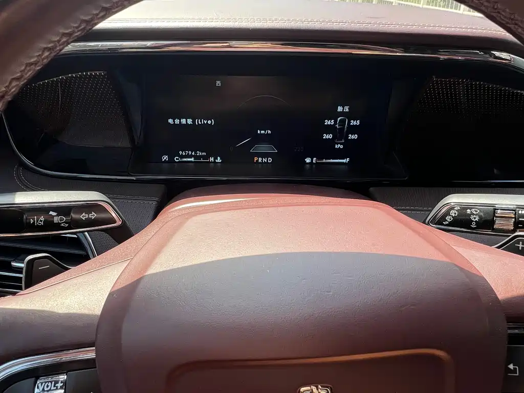 Lincoln Navigator 2020 3.5T