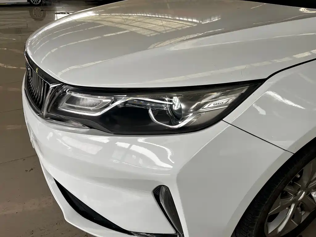 GEELY AUTOMOBILE EMGRAND GL