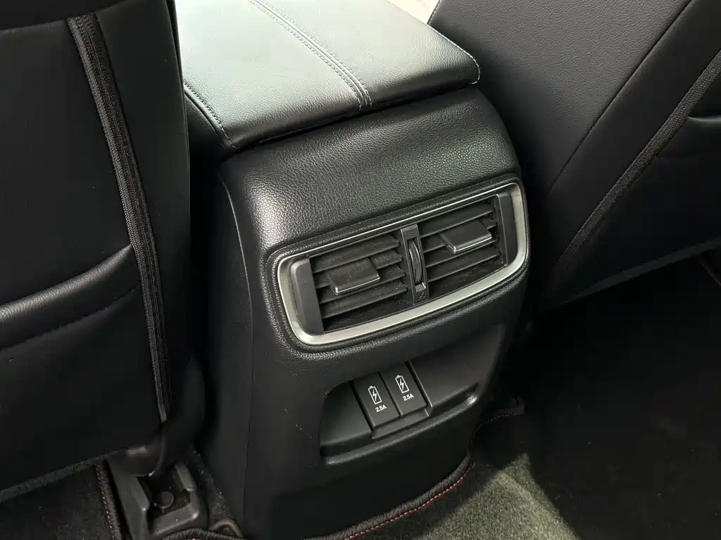 Honda Breeze — миниатюра 9