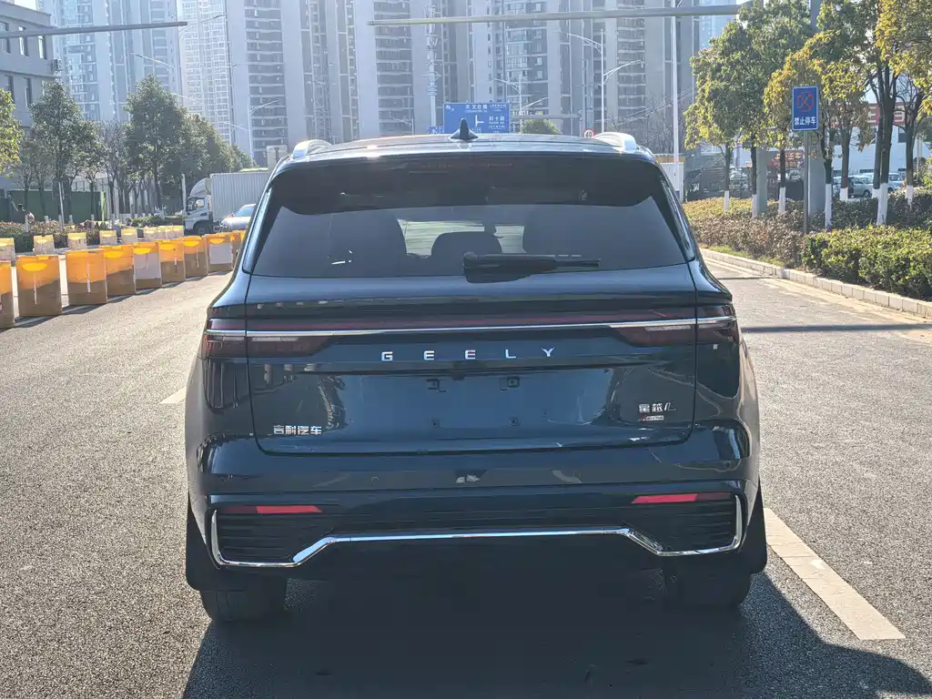 GEELY AUTOMOBILE XINGYUE L