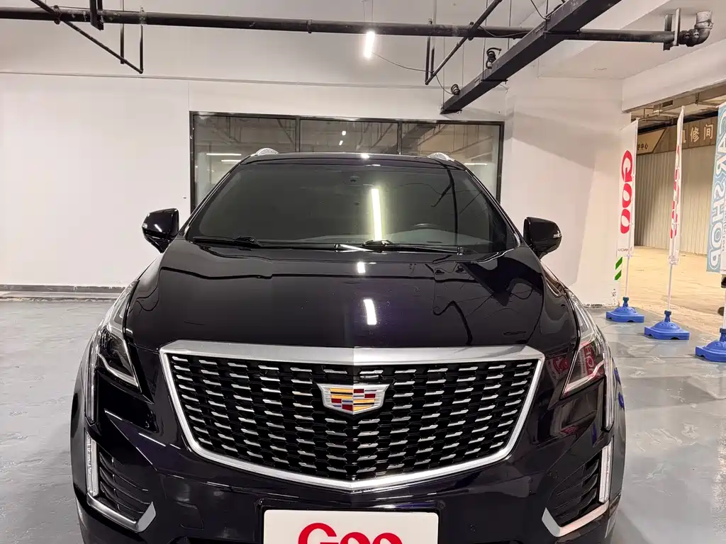 CADILLAC XT5