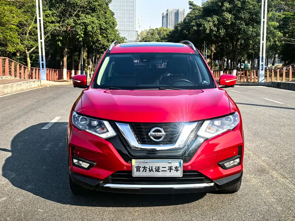 NISSAN QIJUN