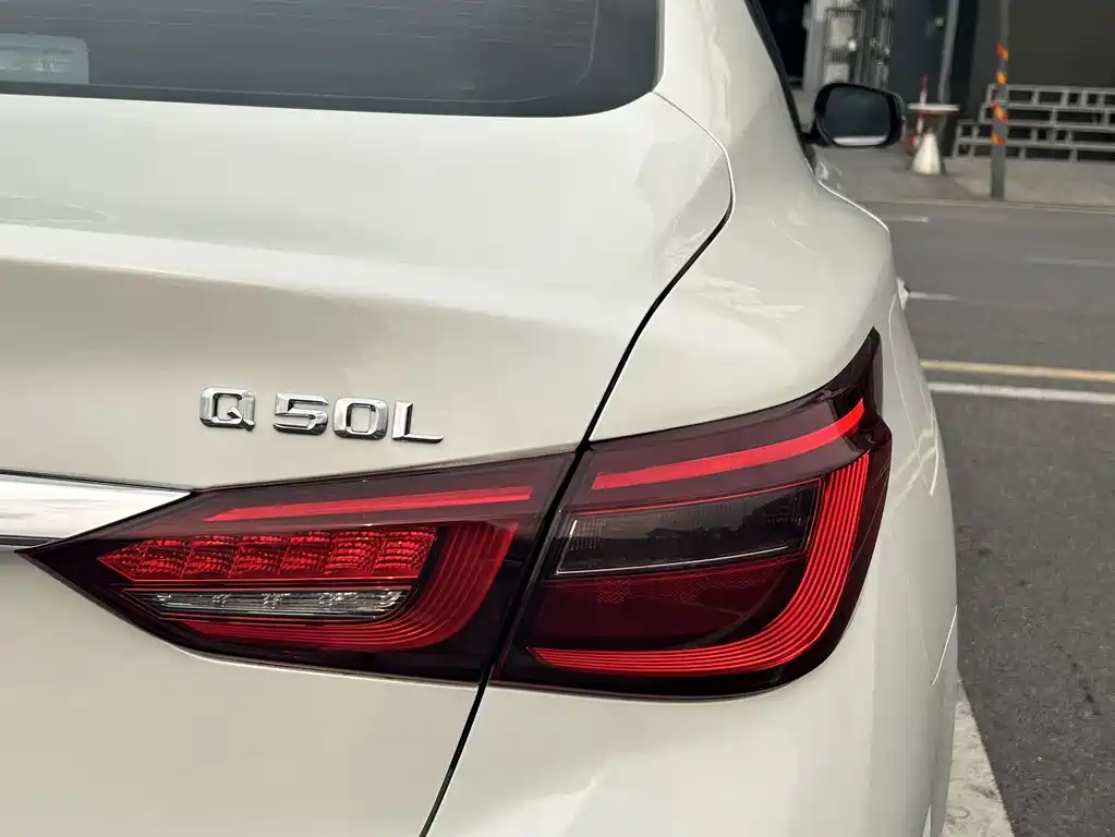 Infiniti Q50L 2.0T Advanced Enjoy Edition China VI, фото 10