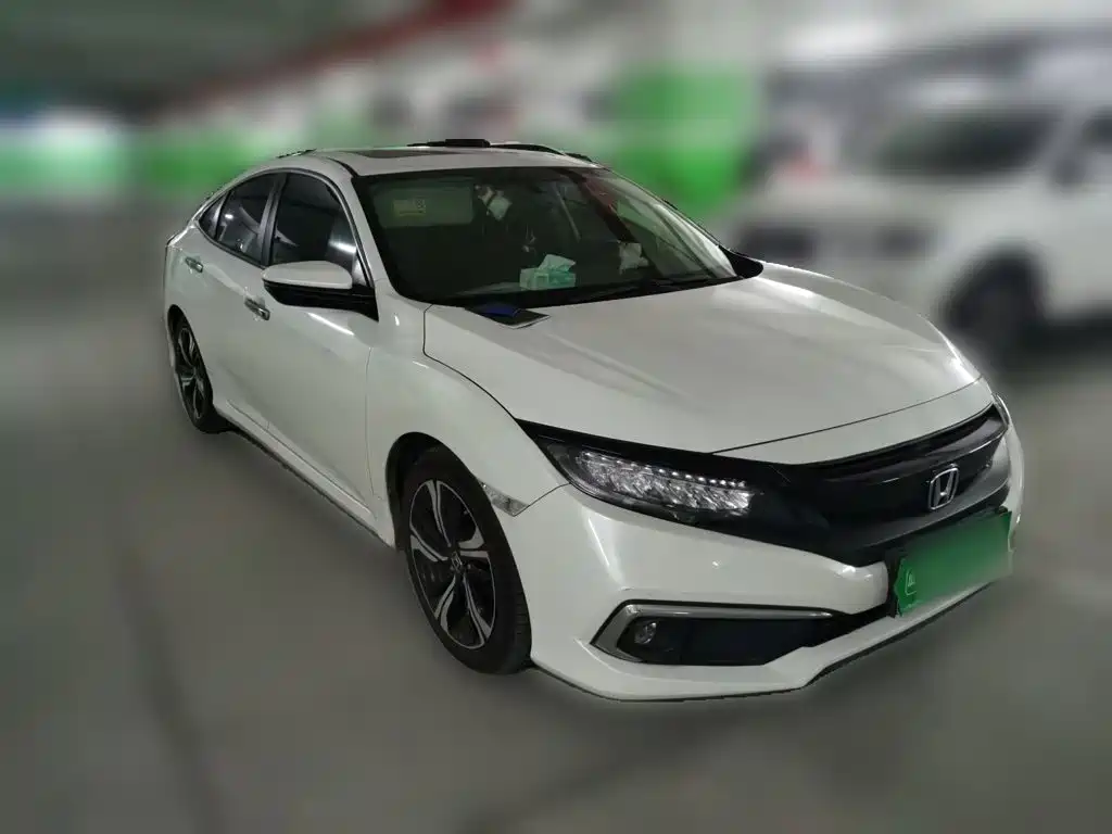 Honda Civic — миниатюра 24