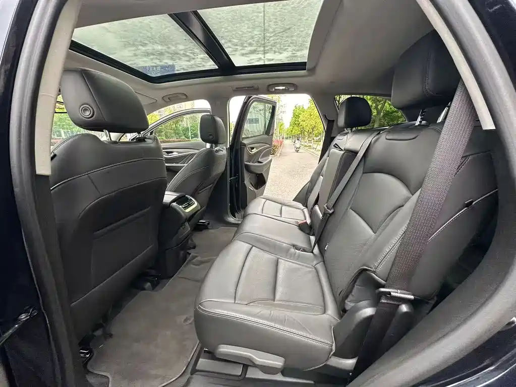 Buick Enclave 2020 28T Luxury