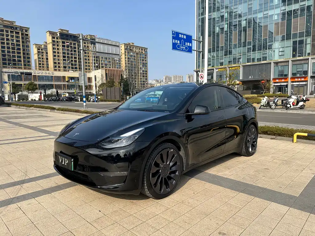 TESLA MODEL Y