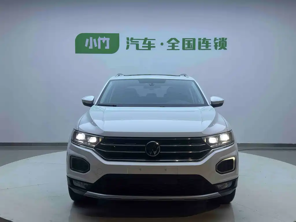 VOLKSWAGEN T ROC EXPLORING SONGS