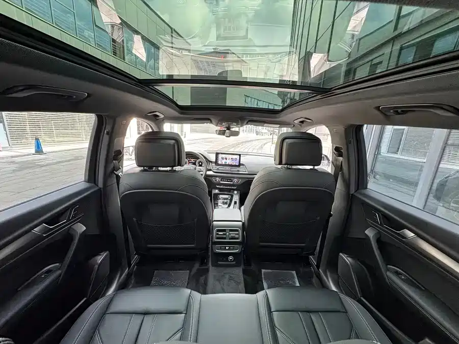 Audi Q5L — миниатюра 11