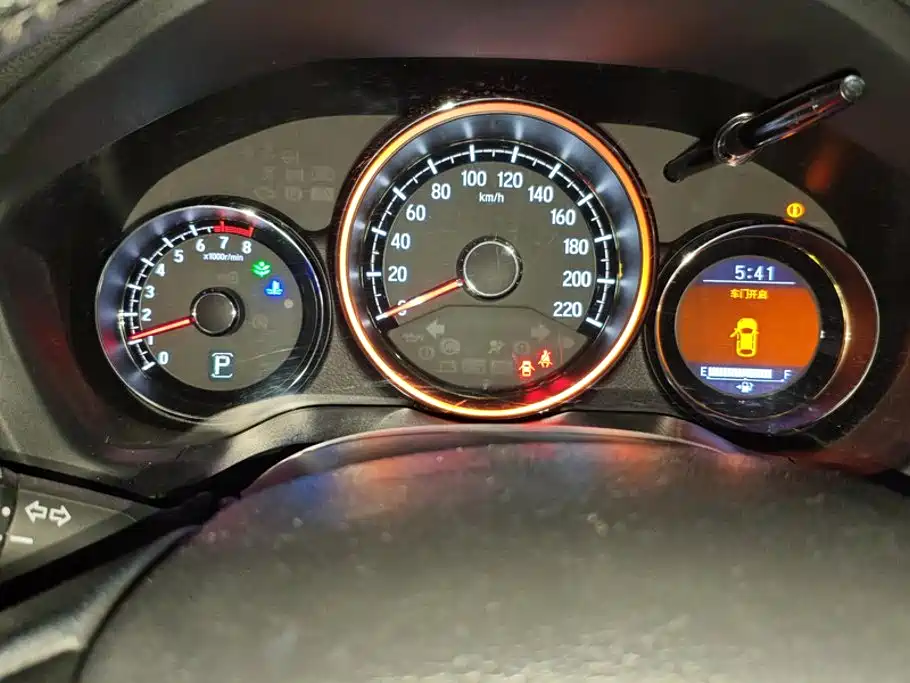 Honda XR-V — миниатюра 14