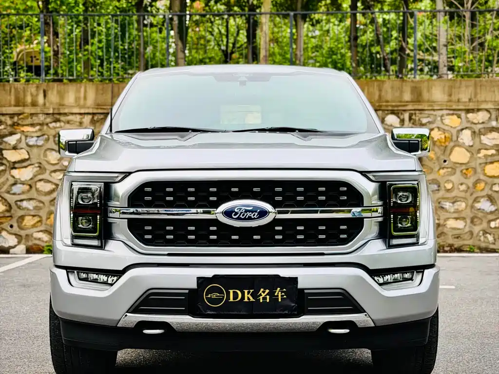 Ford F-150 2022 3.5T AT